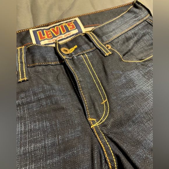 Men’s Vintage Levi’s 511 Size 30x30 - Picture 2 of 4